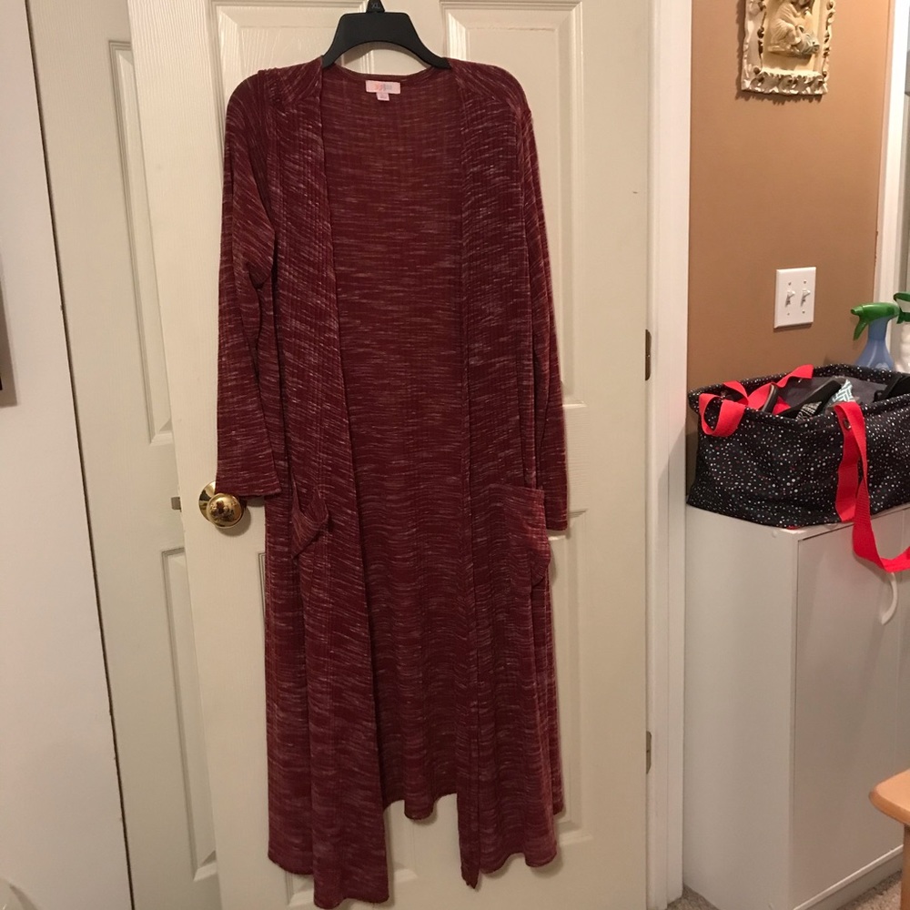 Lularoe Sarah cardigan
